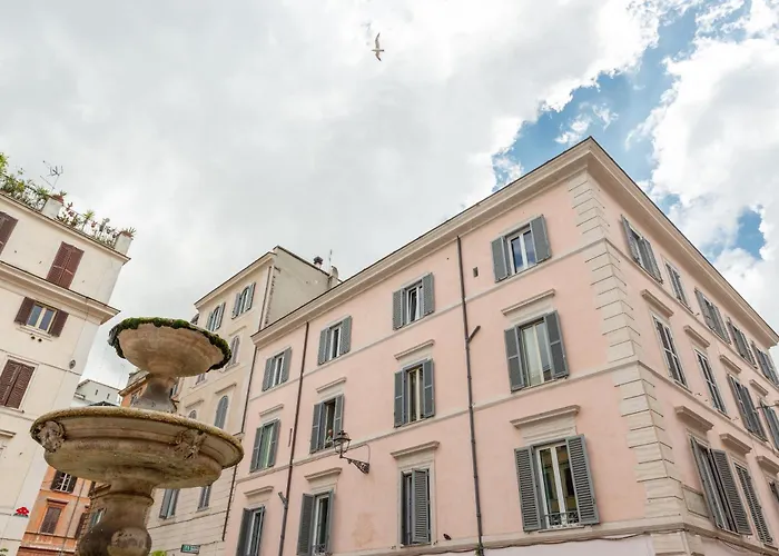 Piazzetta de' Monti Suites Roma
