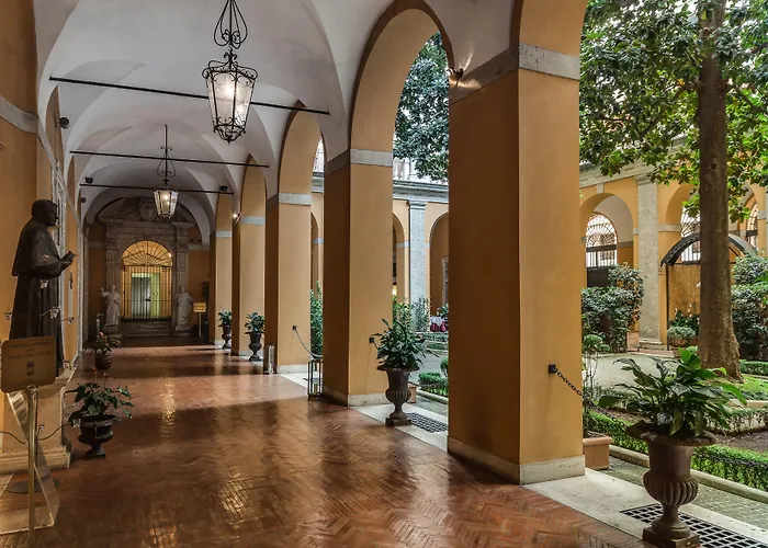 Hotel Palazzo Cardinal Cesi Roma